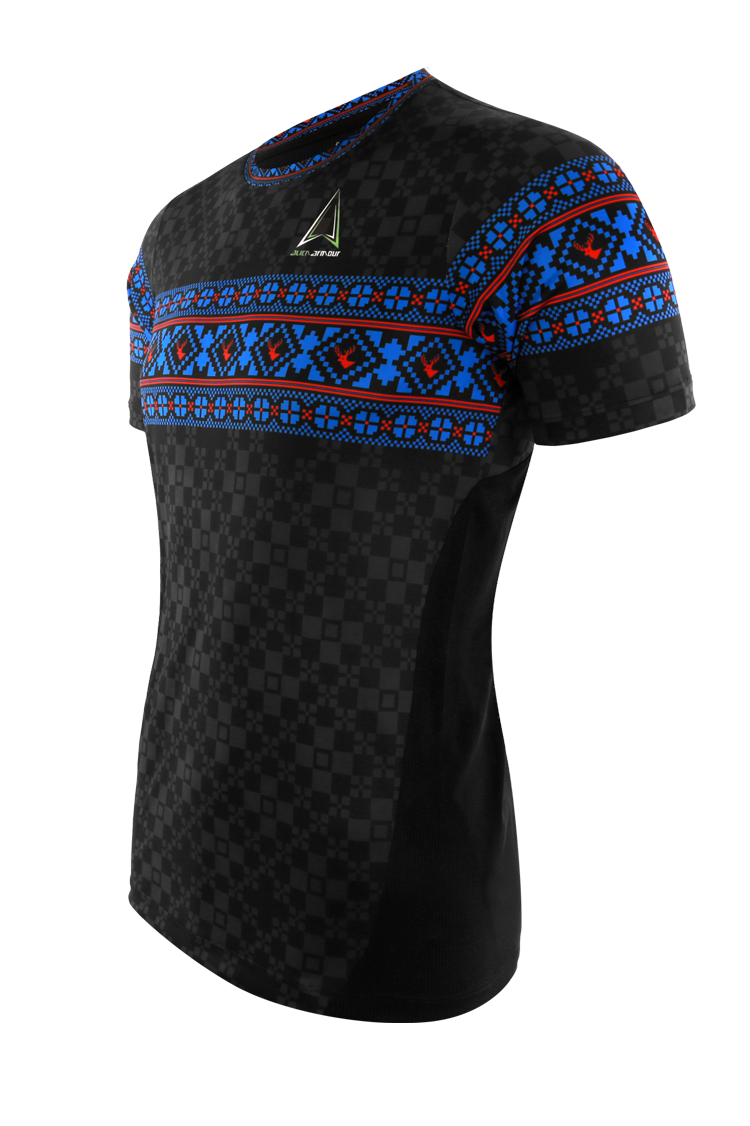 Áo thể thao nam Irona II Sporty X'Mast CF02