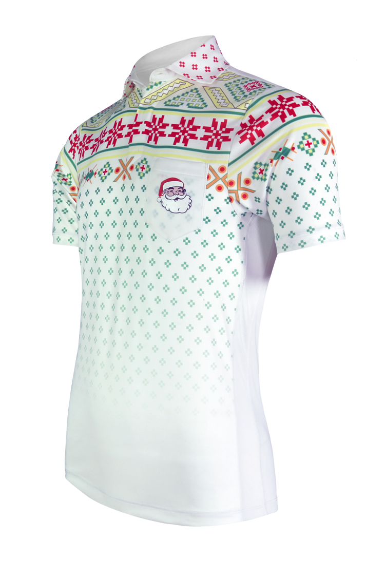  Men's Irona II Sporty X'Mast Polo CF03 