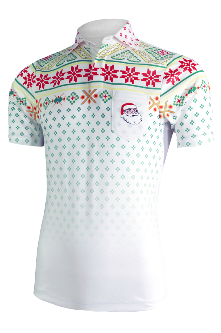  Men's Irona II Sporty X'Mast Polo CF03 