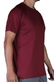  Áo thể thao 24h Maroon A095 