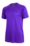  Áo thể thao 24h Purple A095 