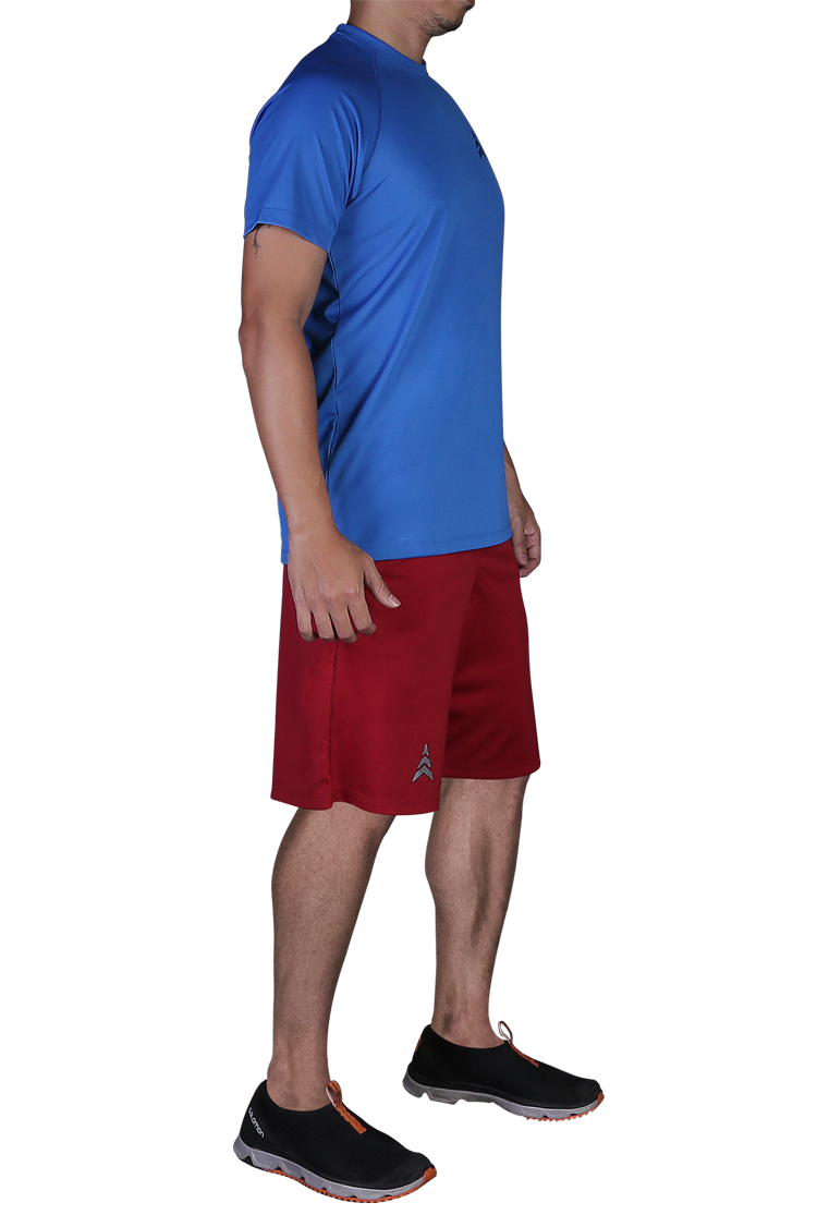 Áo thể thao 24h Royal Bule A095