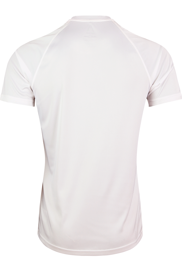 Áo thể thao 24h White A095