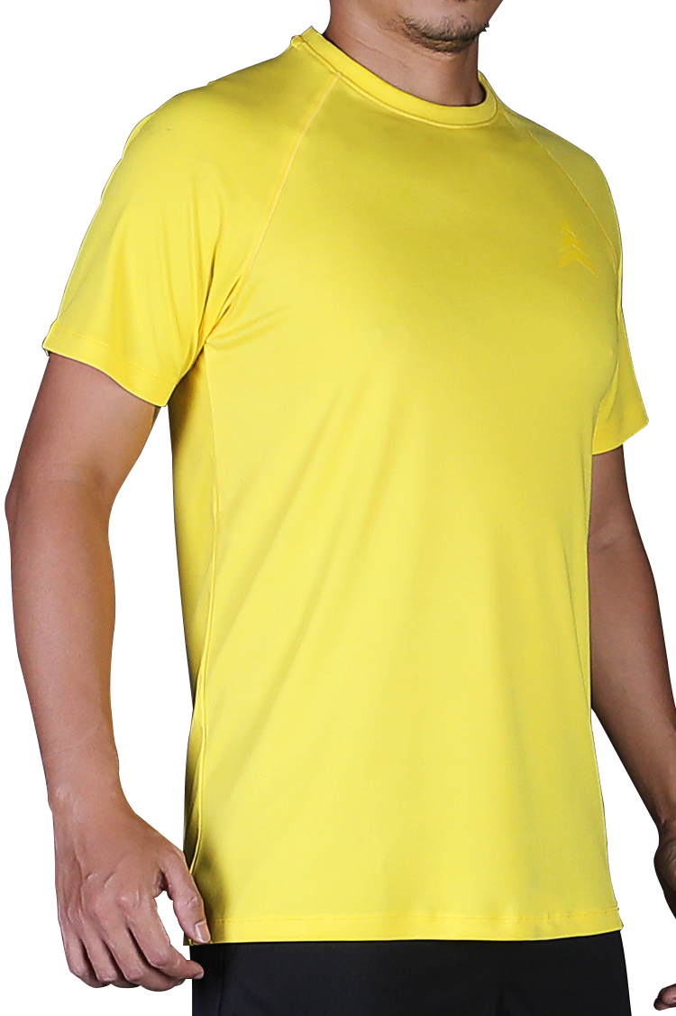  Áo thể thao 24h Yellow A095 