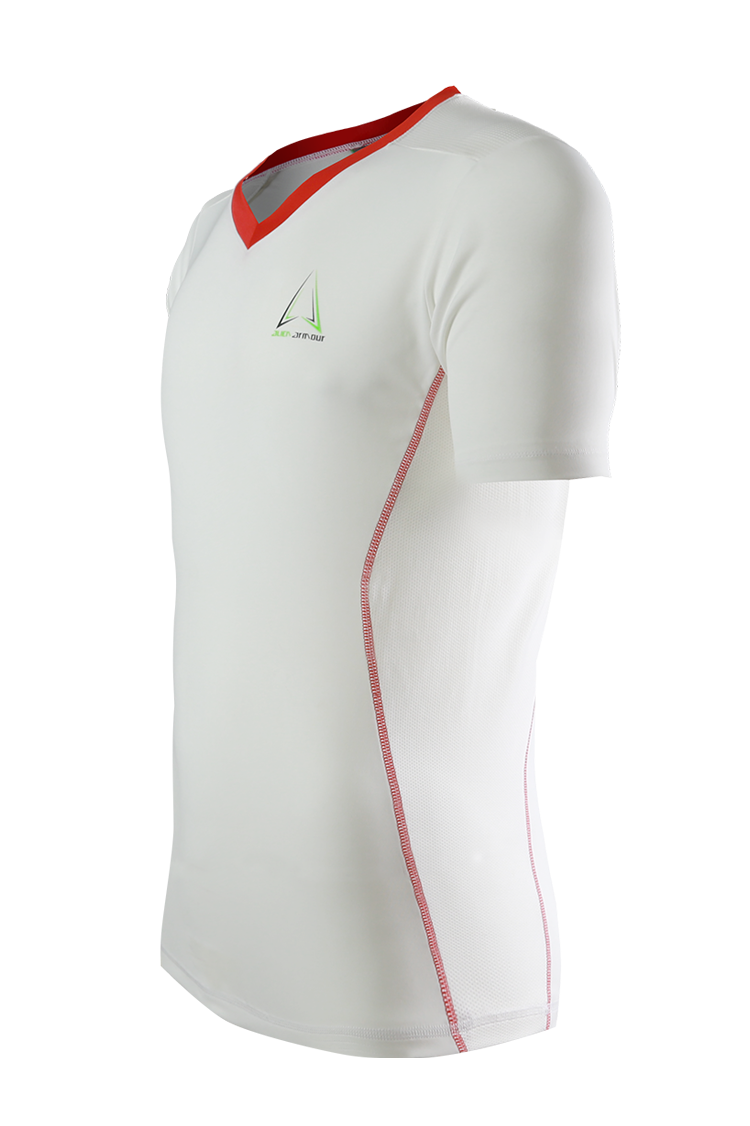Áo cổ tim nam nữ Irona I V-neck Training VT01