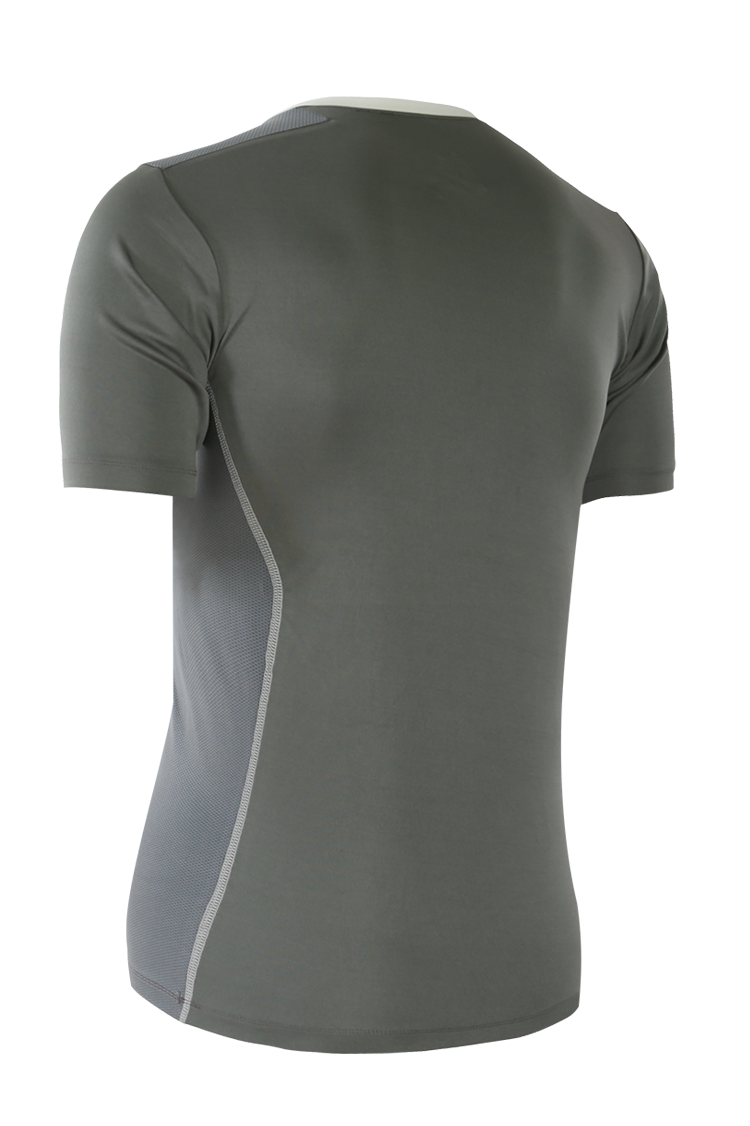 Áo cổ tim nam nữ Irona I V-neck Training VT01