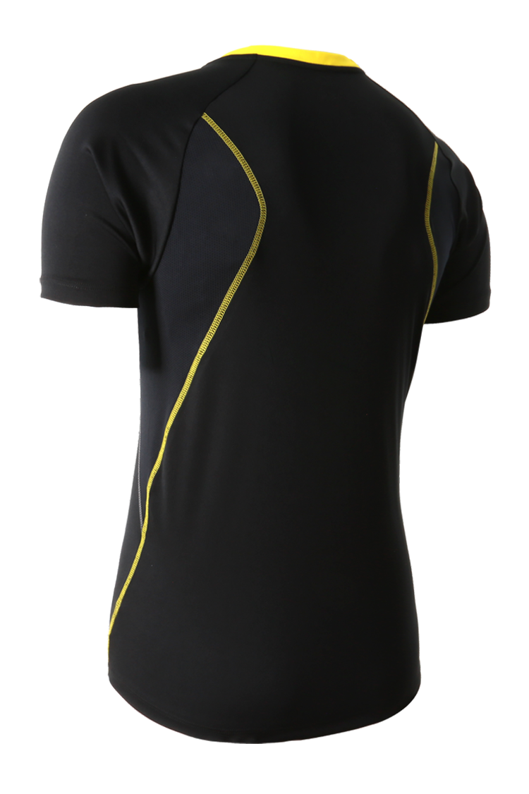 Áo cổ tròn thể thao Ulight Running
