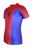  Áo thể thao nam Ulight Spiderman A076 