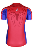  Áo thể thao nam Ulight Spiderman A076 