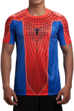  Áo thể thao nam Ulight Spiderman A076 