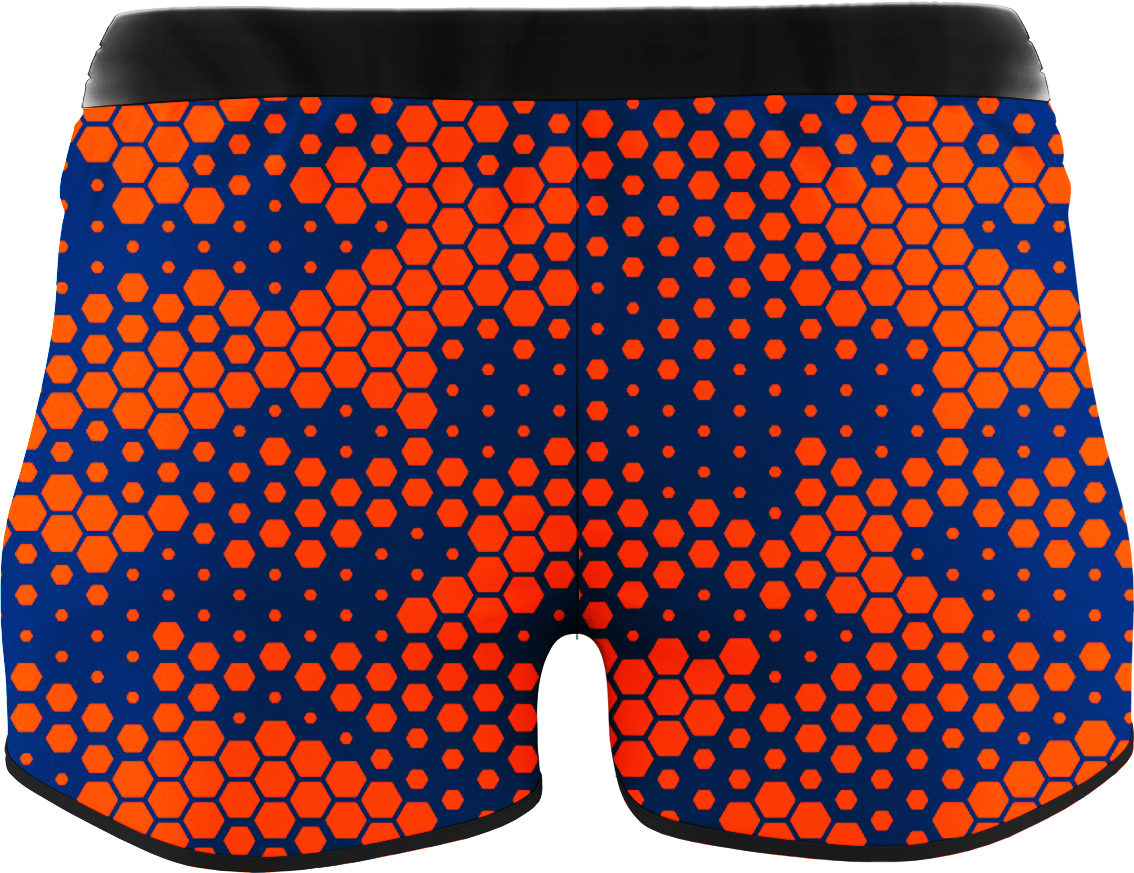 Quần Chạy Bộ Nữ Slight Hexagon S012