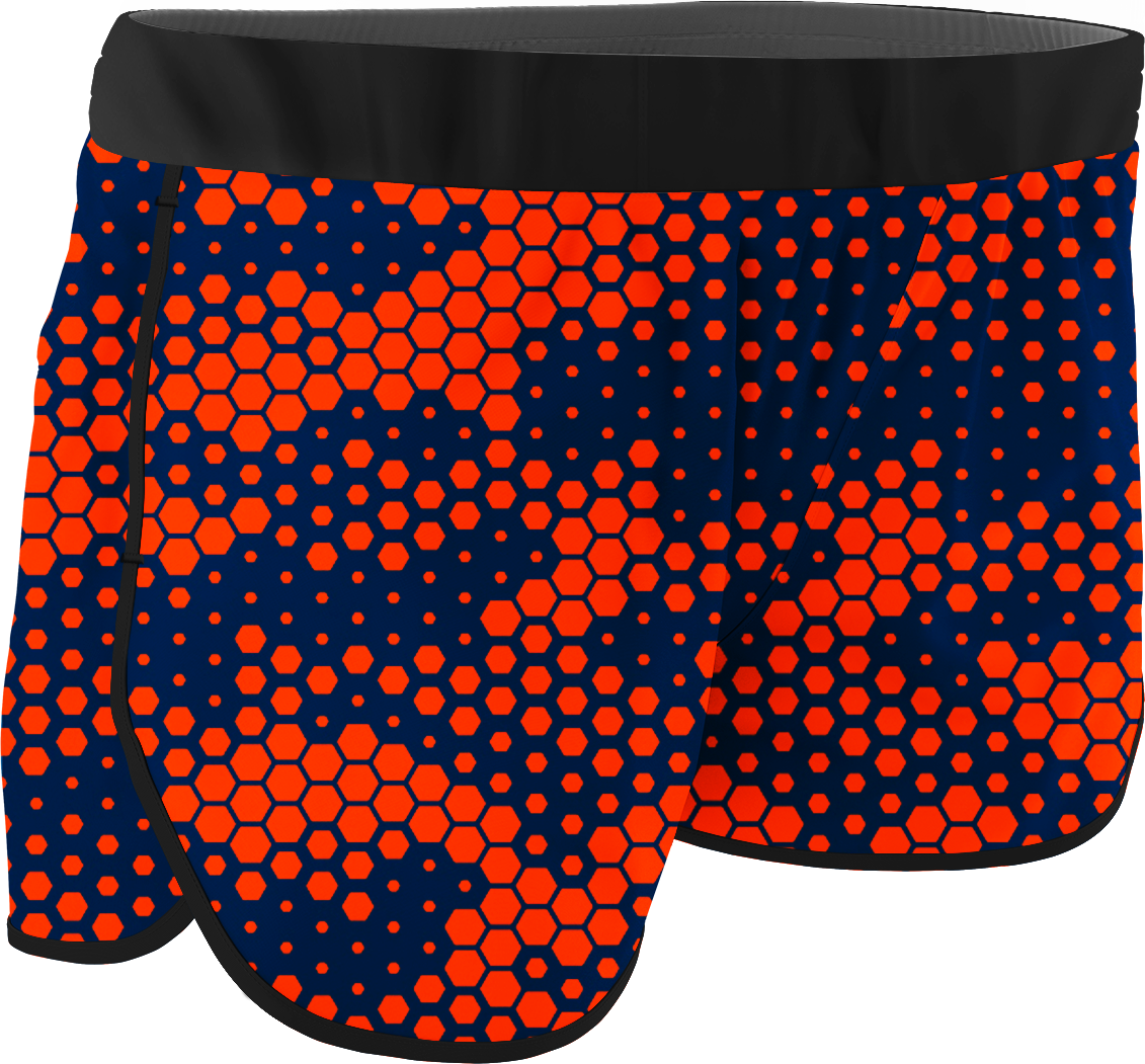 Quần Chạy Bộ Nữ Slight Hexagon S012