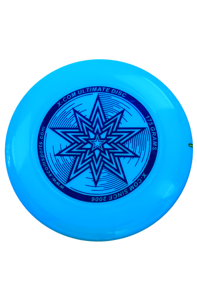Đĩa ném thể thao Star Blue D002