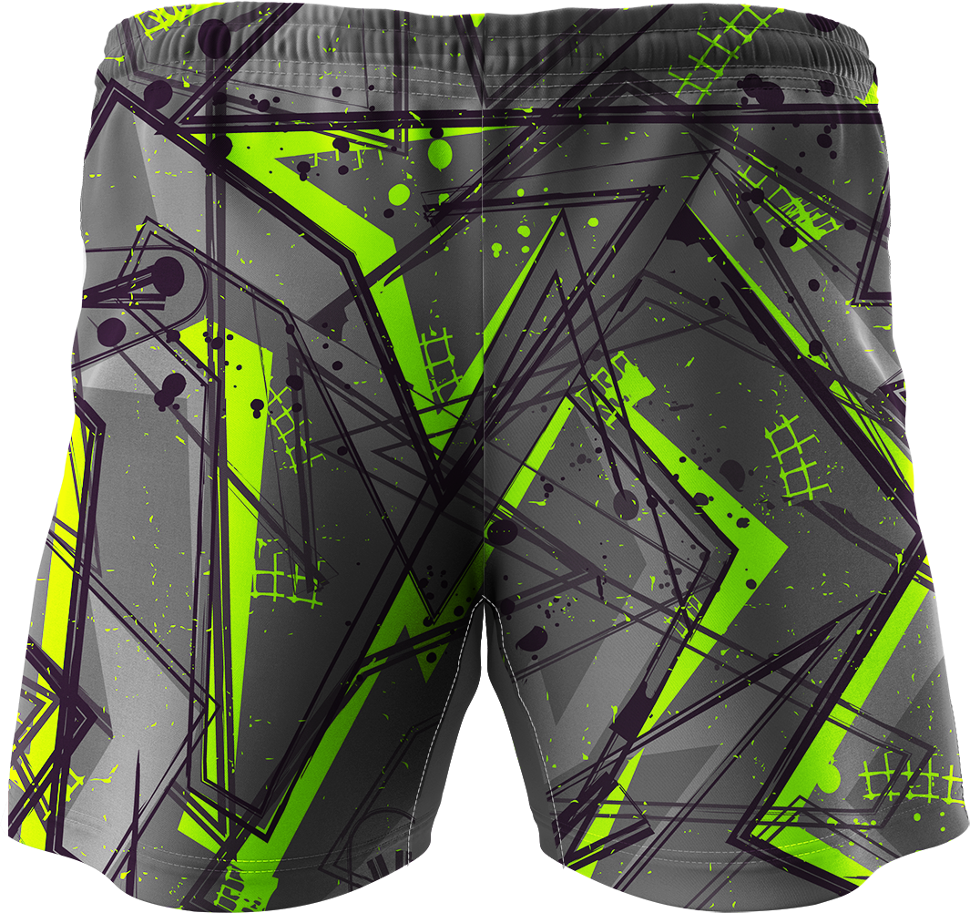 Quần Short Thể Thao SLight Urban Printed S011