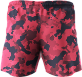  Quần Short Thể Thao Red Camo S011 