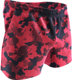  Quần Short Thể Thao Red Camo S011 