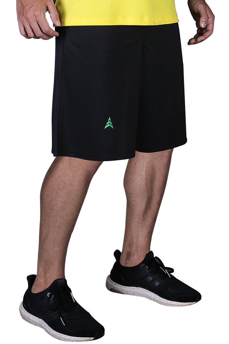 Quần thể thao bóng rổ Black S004