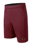  Quần thể thao bóng rổ Maroon S004 