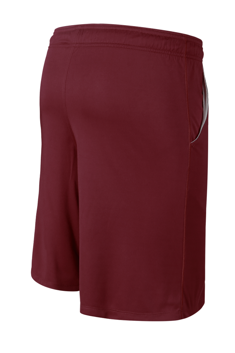  Quần thể thao bóng rổ Maroon S004 