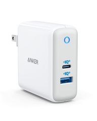 Củ sạc 2 cổng Anker PowerPort Atom III 60W - A2322