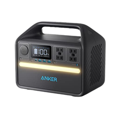 Trạm Phát Điện Di Động Anker PowerHouse 535 - 512Wh | 500W - A1751