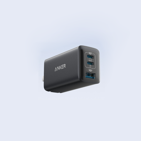 Sạc Anker 535 65w 3 Cổng [Gan 2] PD/PPS/QC3.0 - A2332