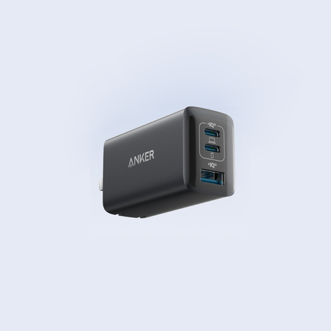 Sạc Anker 535 65w 3 Cổng [Gan 2] PD/PPS/QC3.0 - A2332