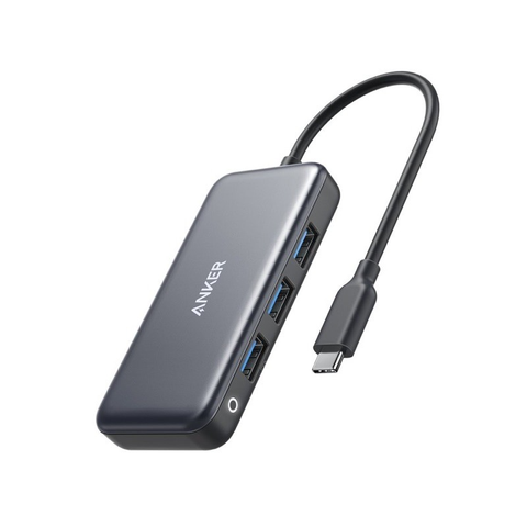 Bộ Chia Cổng Anker USB-C Hub - A8321