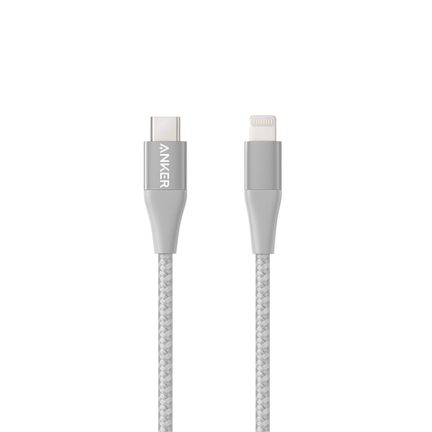 Cáp Type C to Lightning Anker PowerLine+ II, dài 0.9m - A8652