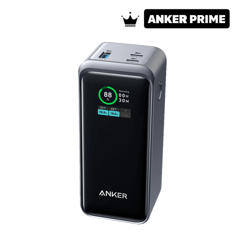 Pin Dự Phòng Anker Prime 20000 200W - A1336