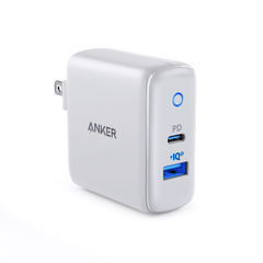 Sạc 2 Cổng Anker PowerPort PD+2 33w - A2626