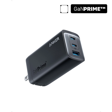 Sạc 3 Cổng Anker 737 GaNPrime 120W - A2148