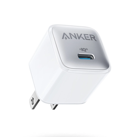 Sạc Anker 511 Nano Pro PIQ 3.0 20W - A2637