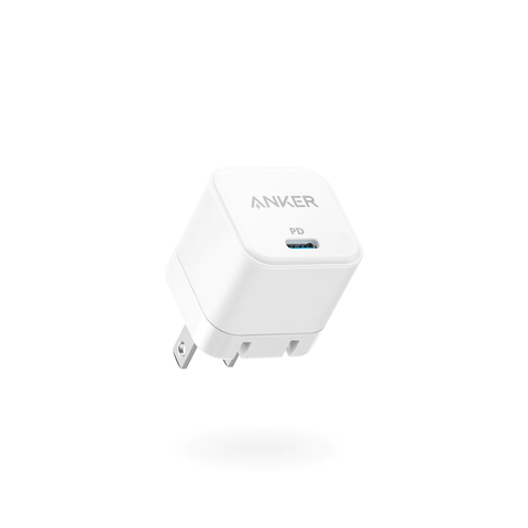 Sạc Nhanh Anker 312 20W PD Cube - A2149