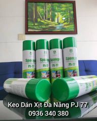 Keo Xịt Đa Năng PJ-77