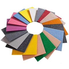 Tấm Polyester Fiber