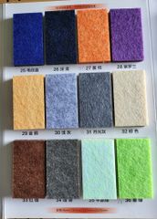 Tấm Polyester Fiber