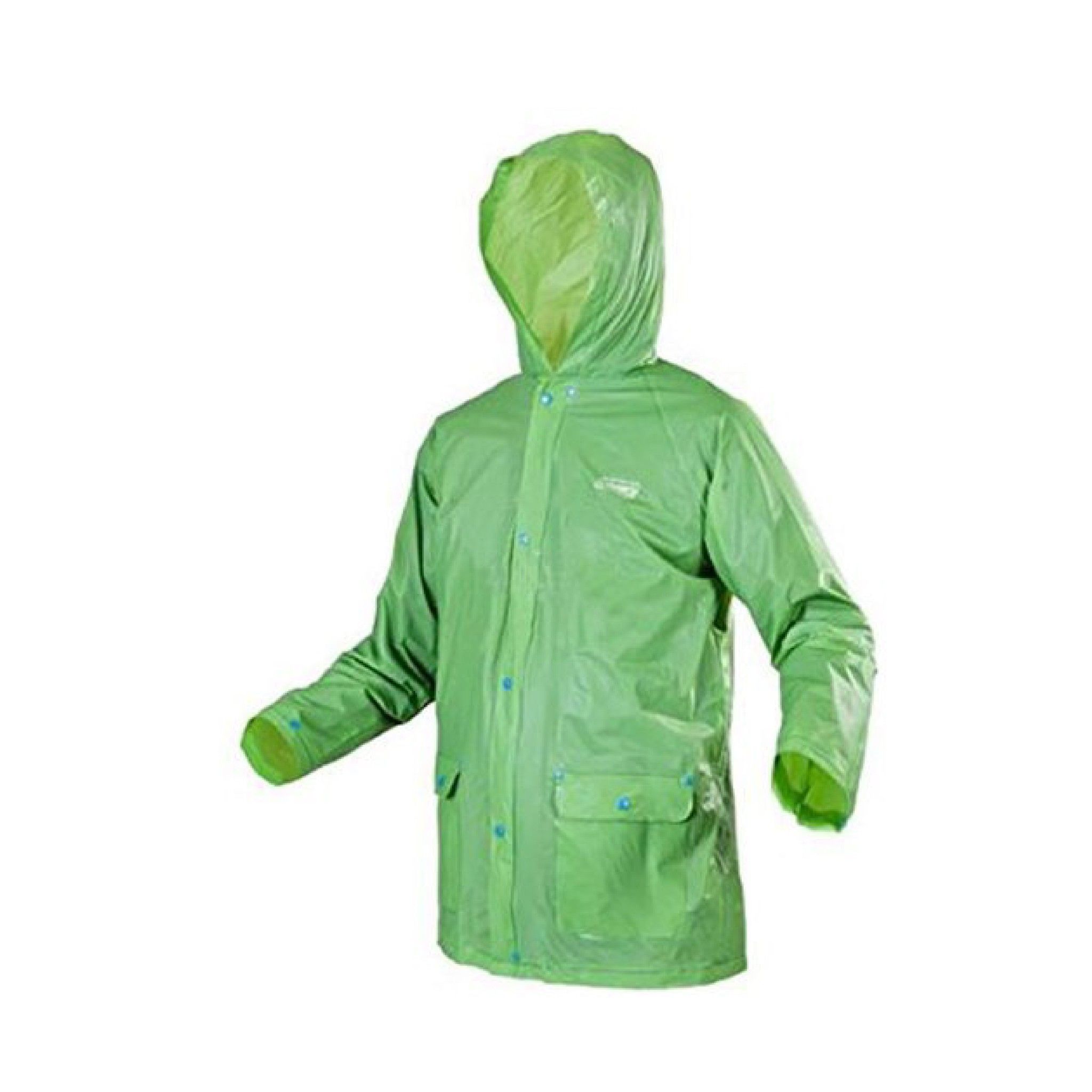 Áo đi mưa PVC Coleman - Xanh lá