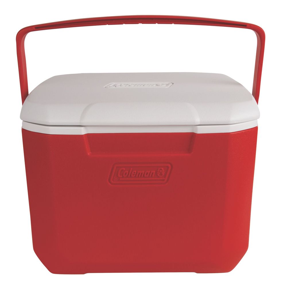 Thùng giữ lạnh Coleman 15L - Đỏ