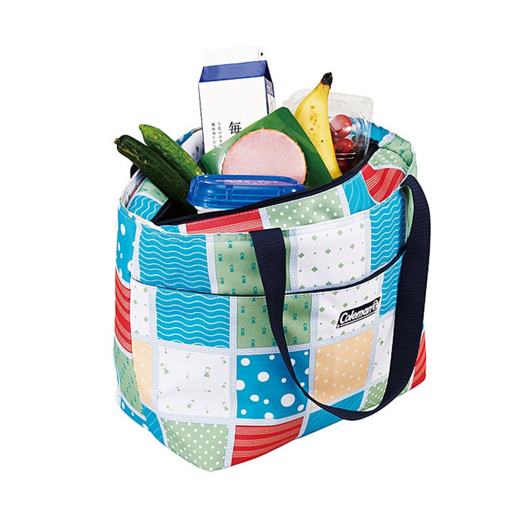 Túi giữ lạnh Coleman Daily Tote 15L - Xanh dương