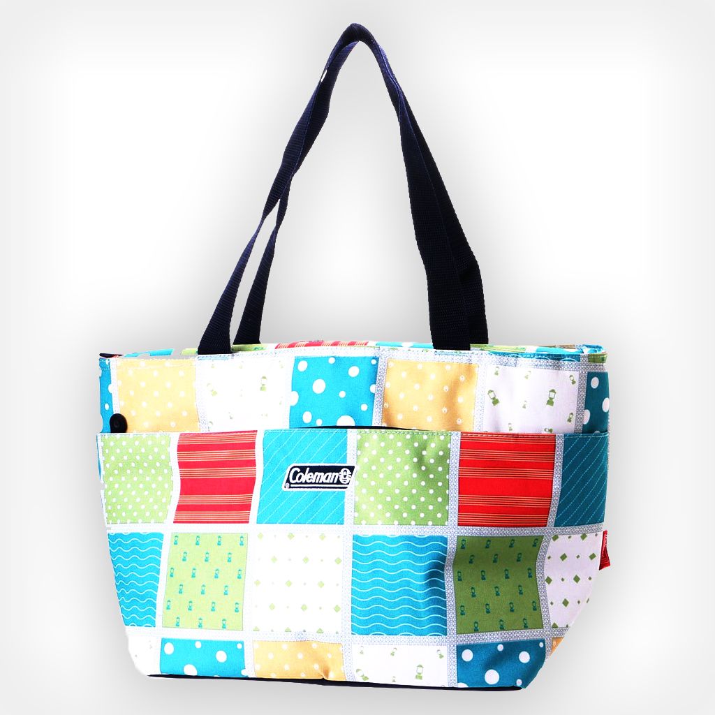 Túi giữ lạnh Coleman Daily Tote 15L - Xanh dương