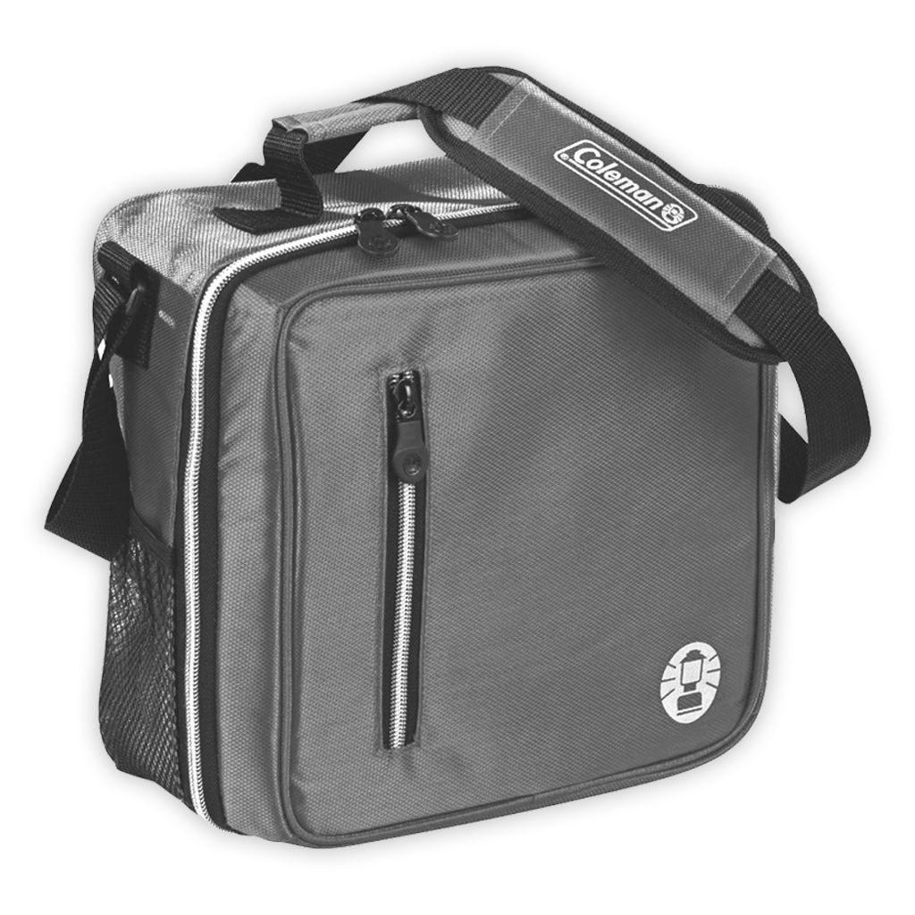Túi giữ lạnh Coleman Messenger - Xám