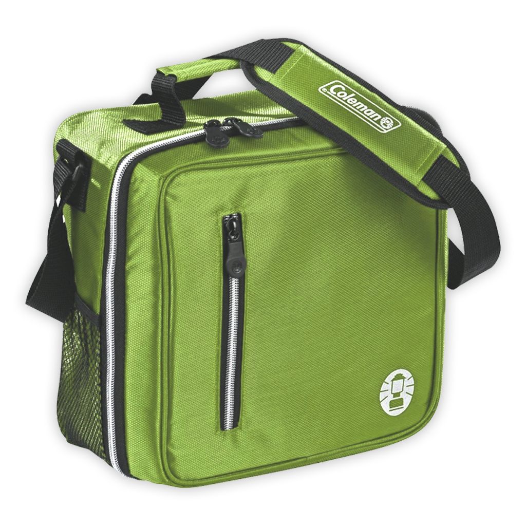 Túi giữ lạnh Coleman Messenger - Vàng Chanh