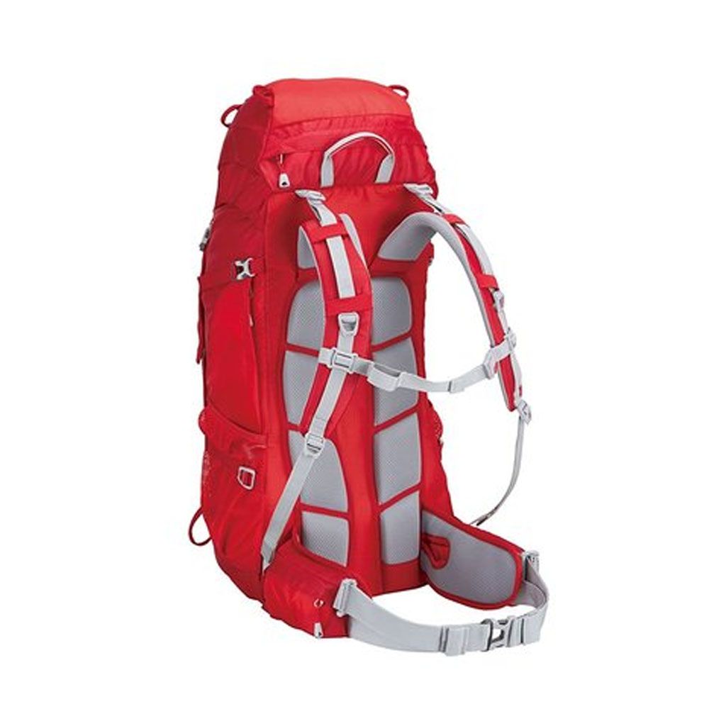 Ba lô leo núi Coleman 40L - đỏ