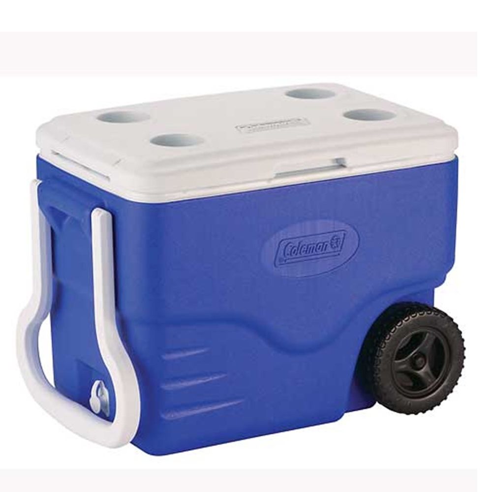 Thùng giữ lạnh Coleman 37.8L - Xanh dương 6240A718G