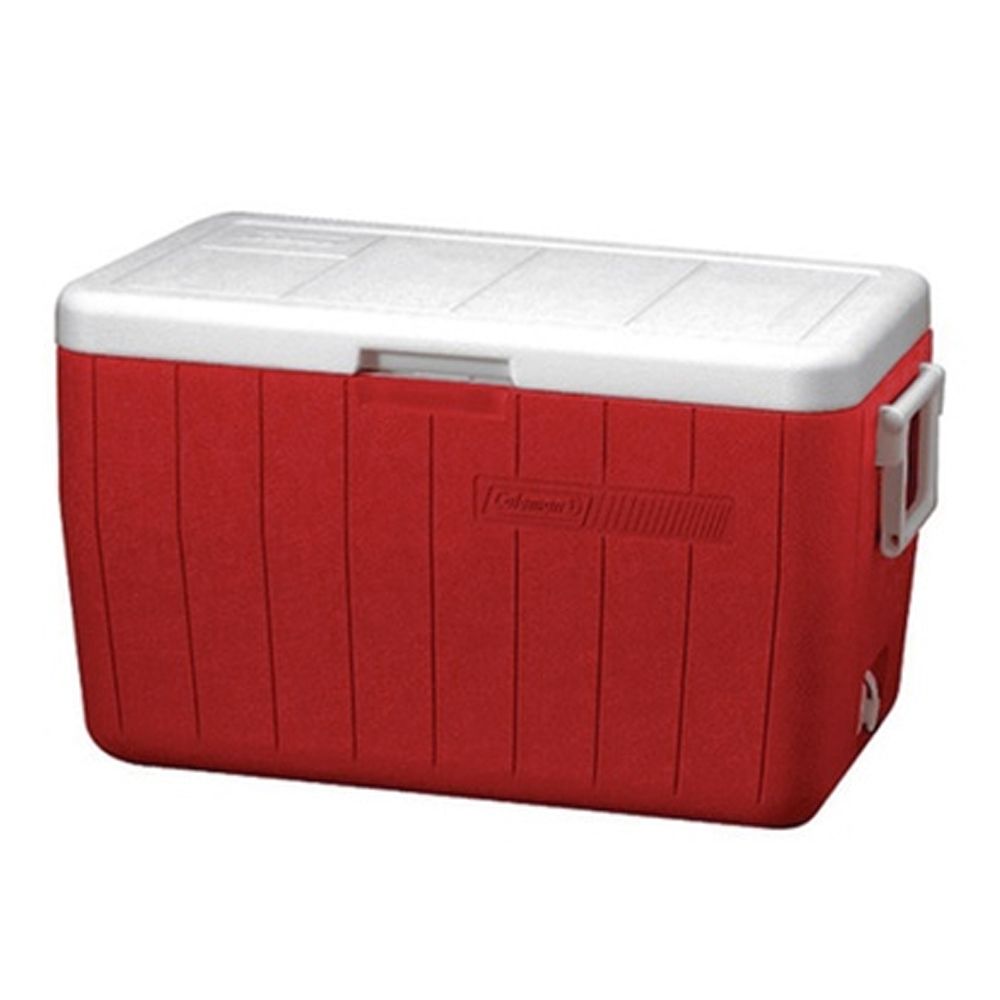 Thùng giữ lạnh Coleman 45.4L - Đỏ