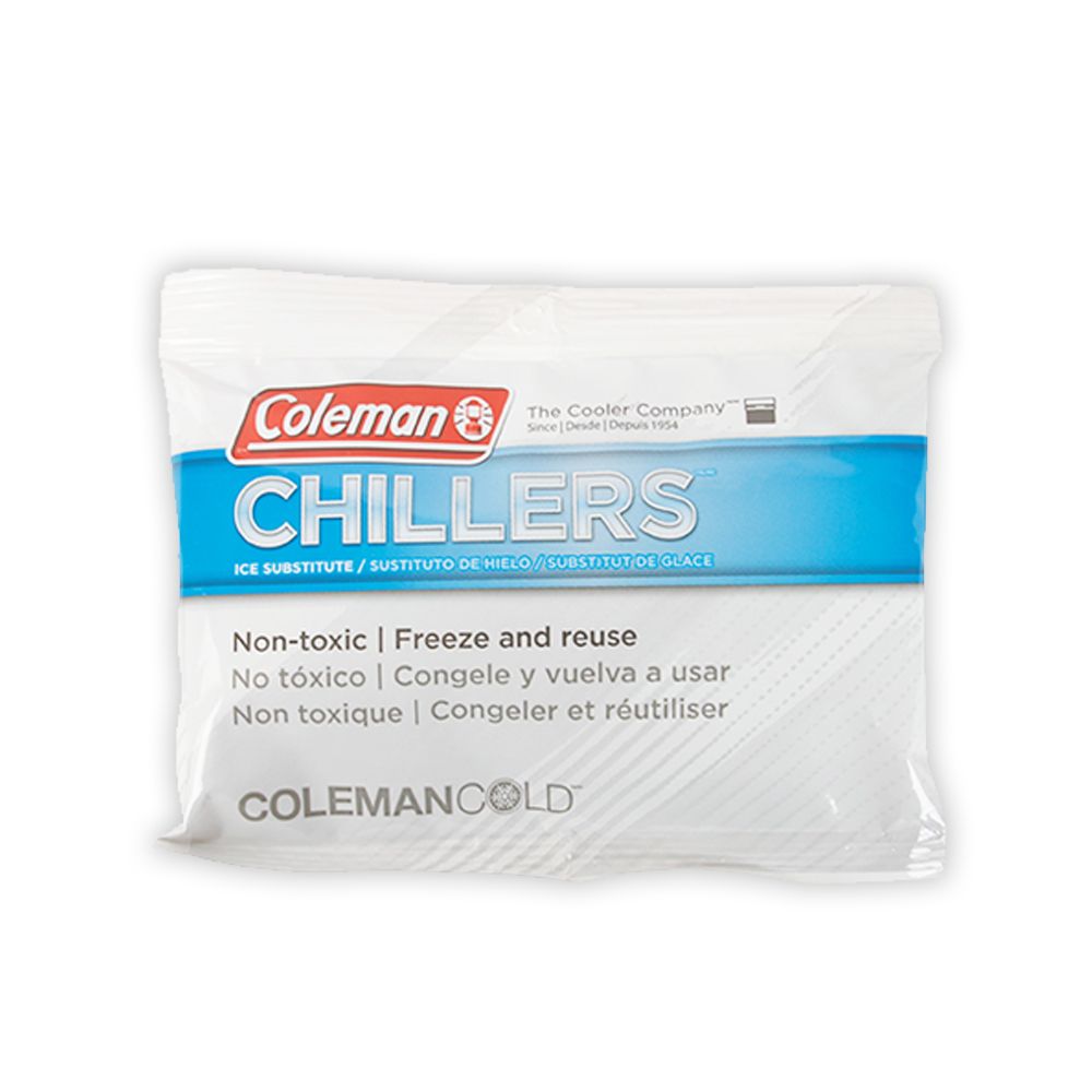 Túi mềm làm lạnh Coleman 3000003561- 3000000749 - 170ml - Soft chiller Small - 3000000749 - 8OZ
