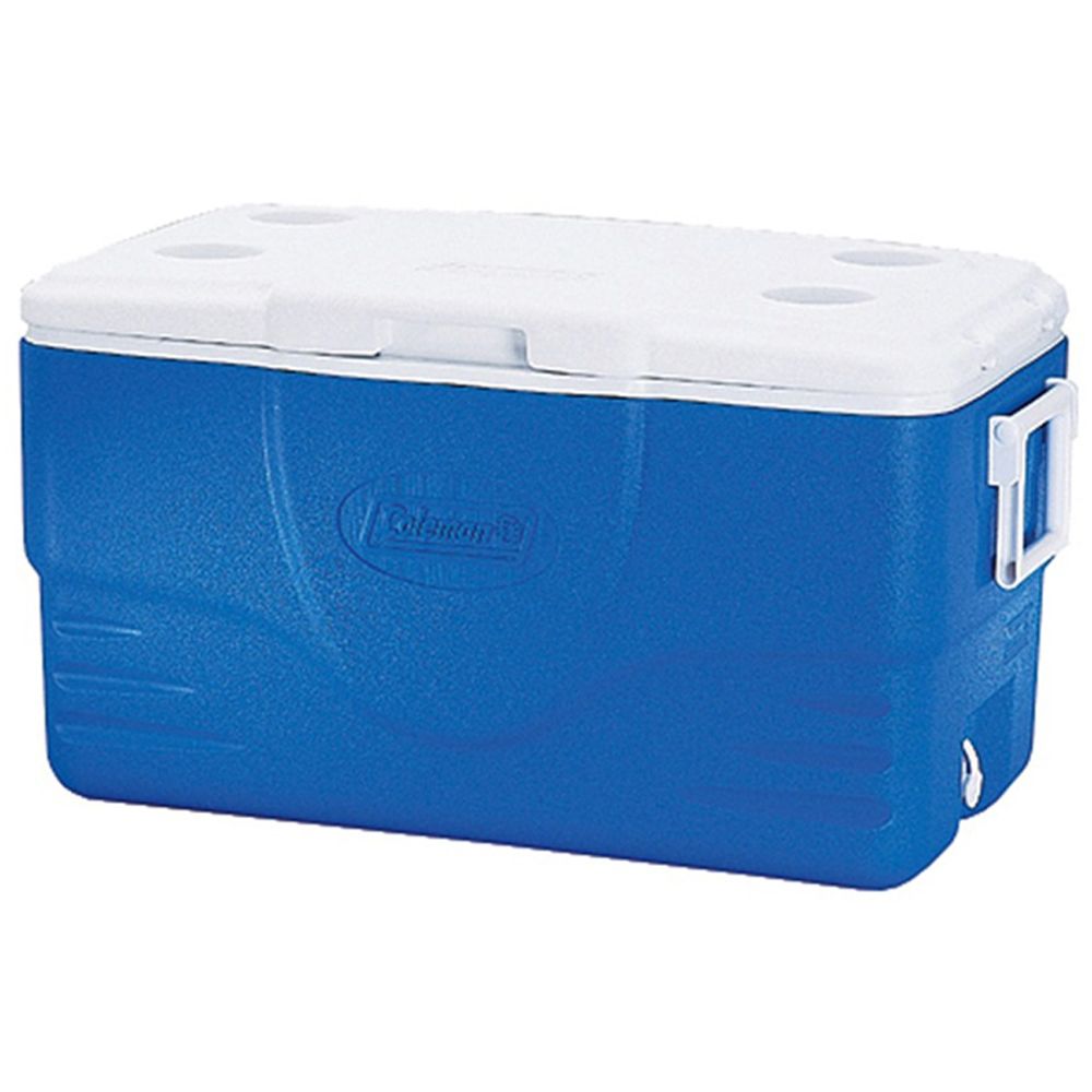 Thùng giữ lạnh Coleman 47.3L - Xanh dương