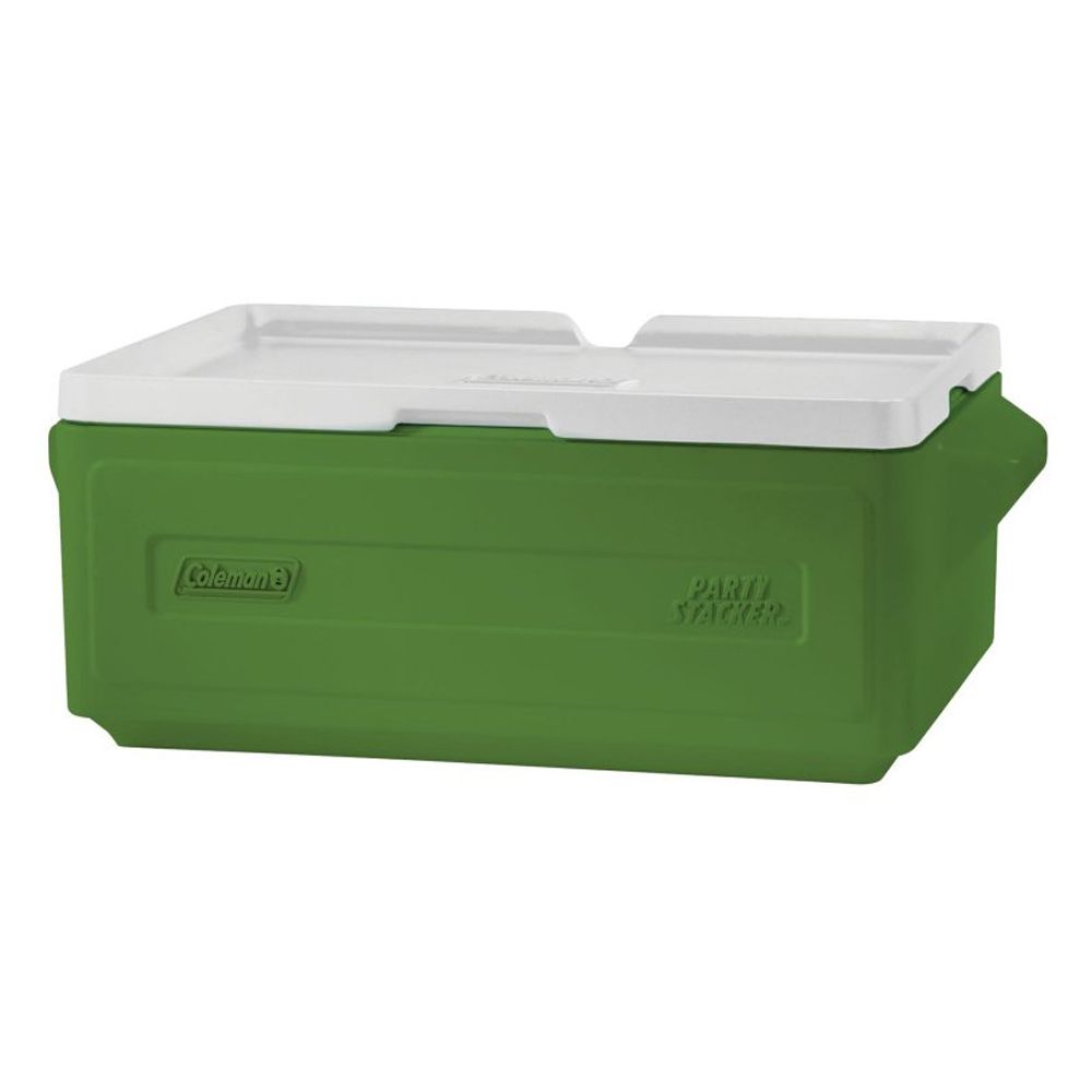 Thùng giữ lạnh Coleman 24 lon - Xanh lá