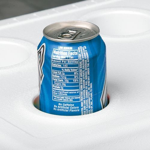 Thùng giữ nhiệt Coleman 3000000187 - 95.1L - Xanh - 100QT Cooler (Blue)